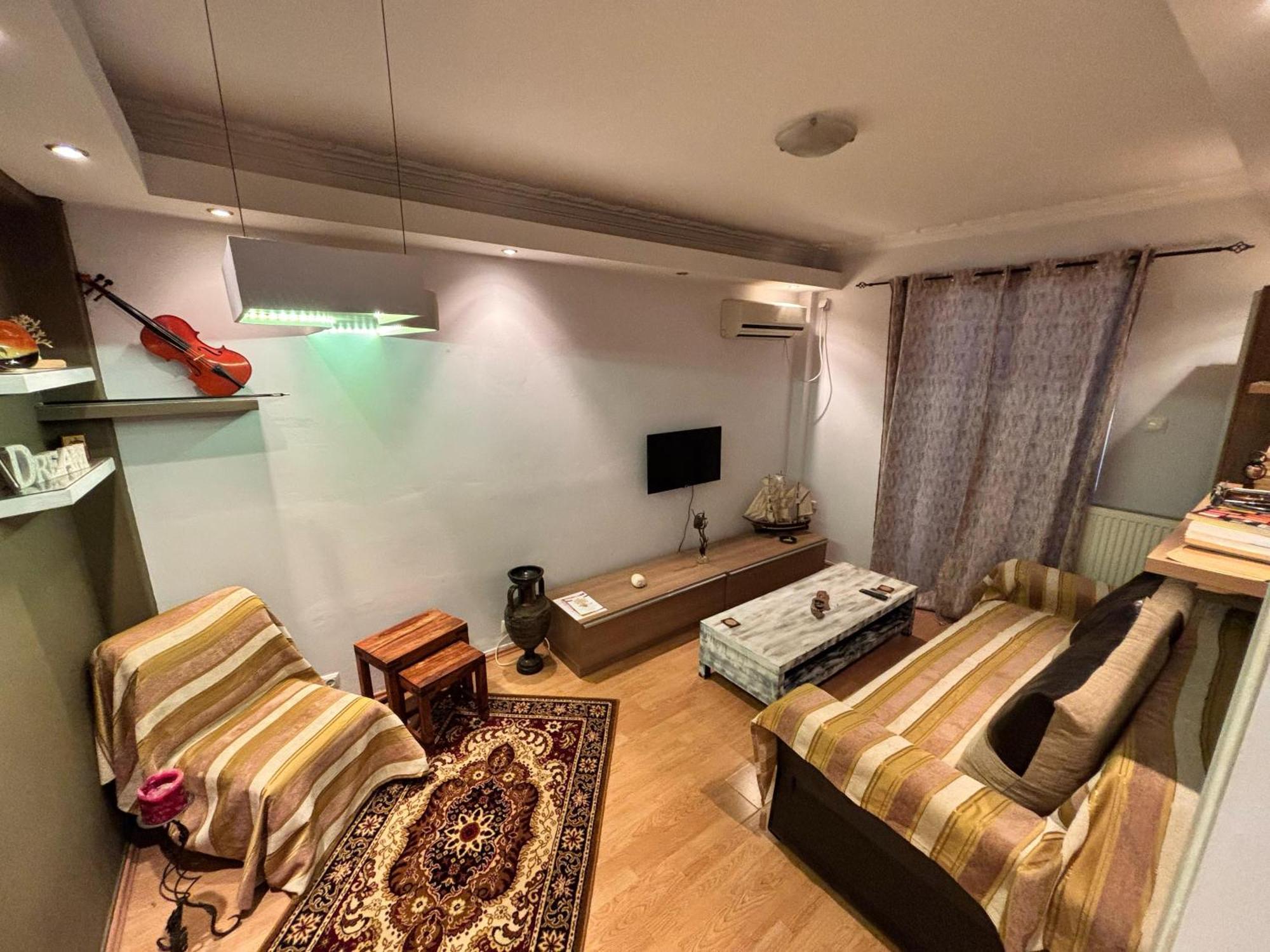 Nirvana Apartment Athens Exterior photo